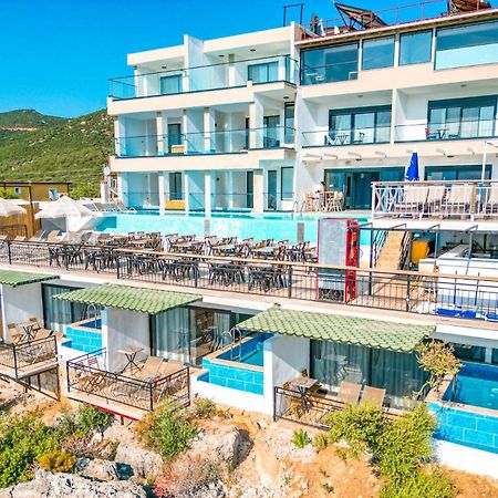 Stonehillkas Hotell Eksteriør bilde