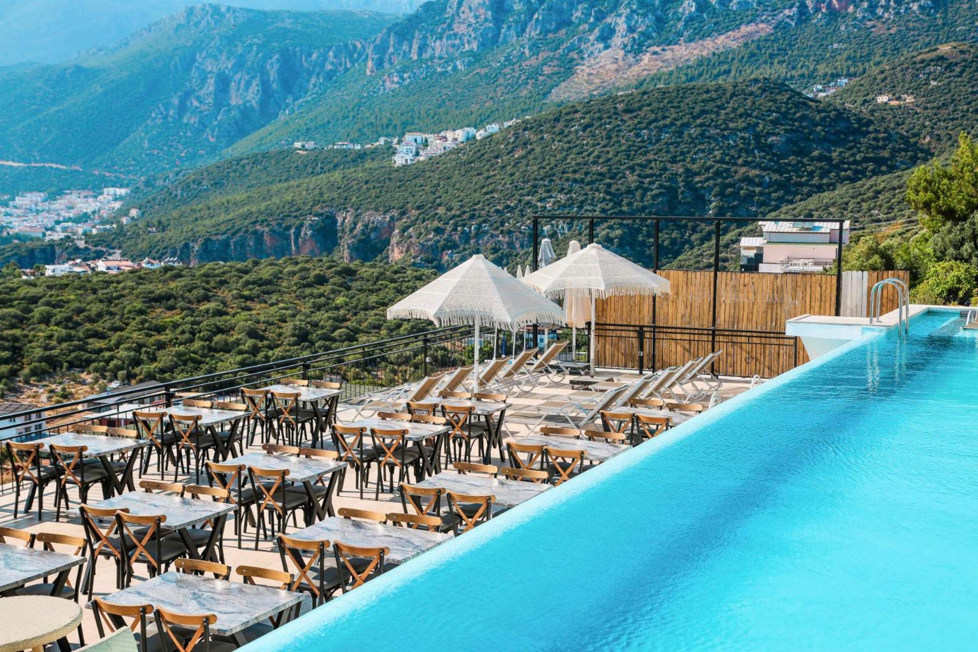 Stonehillkas Hotell Eksteriør bilde